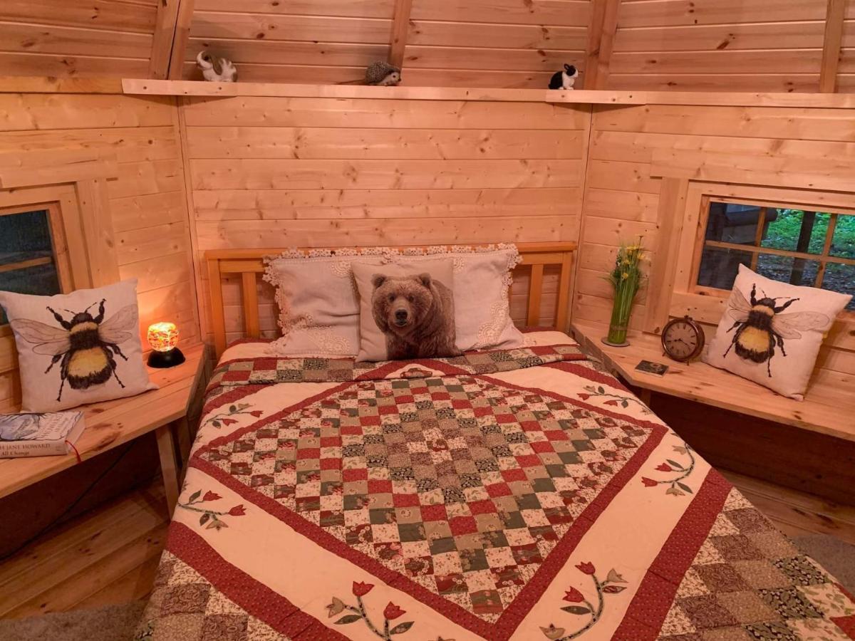 Willa Starry Meadow & Rescued Animal Experiences Great Yarmouth Zewnętrze zdjęcie