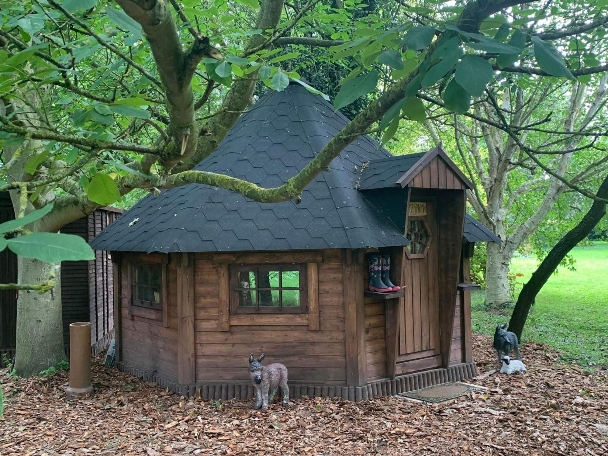 Willa Starry Meadow & Rescued Animal Experiences Great Yarmouth Pokój zdjęcie